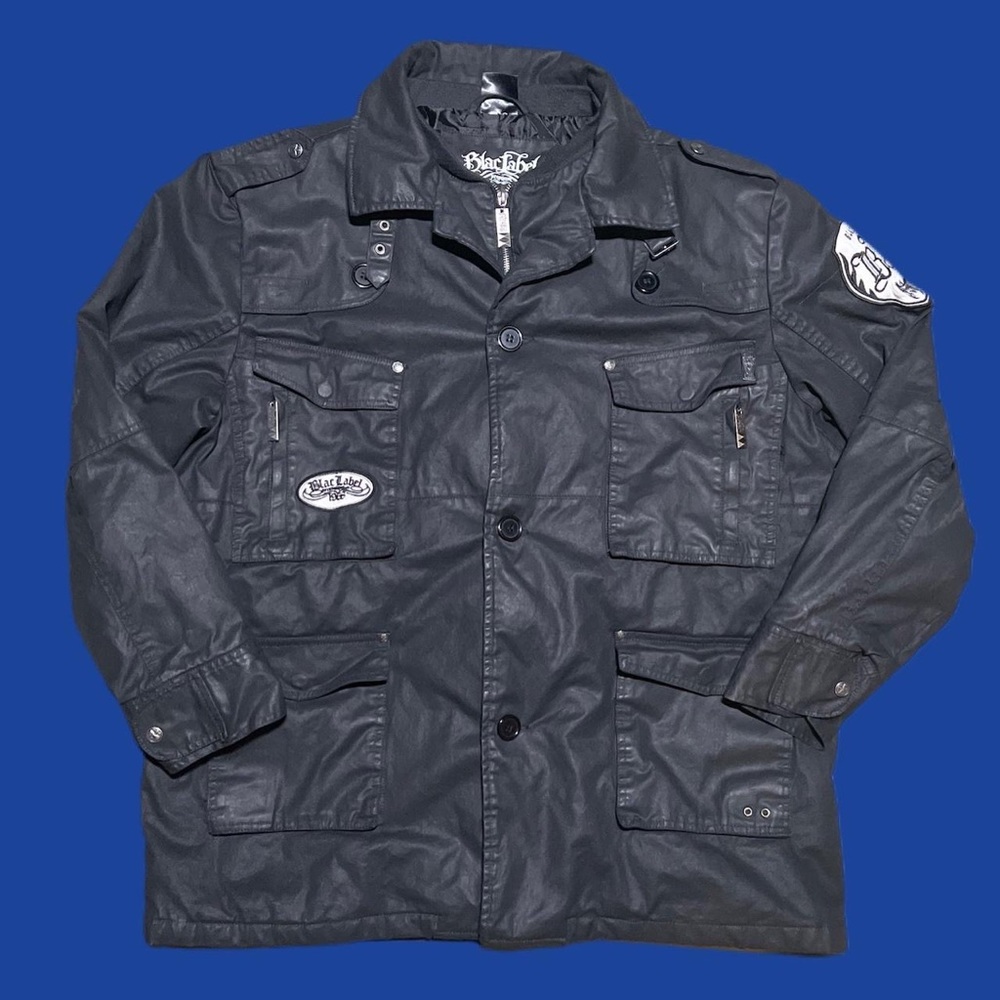 Blac Label premium jacket size 3xl in outstanding condition!!!